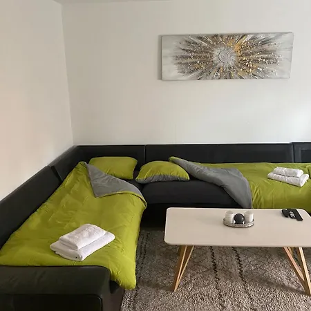 Cozy Near Basel Airport * 생루이