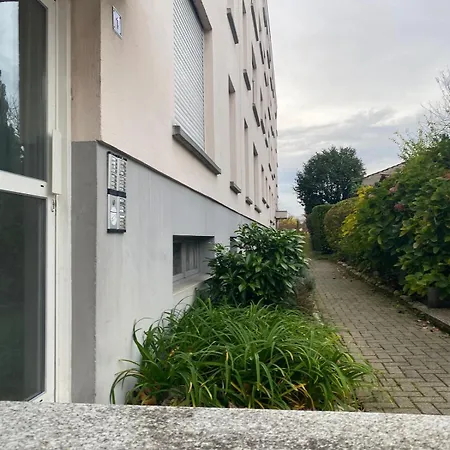 Cozy Near Basel Airport *