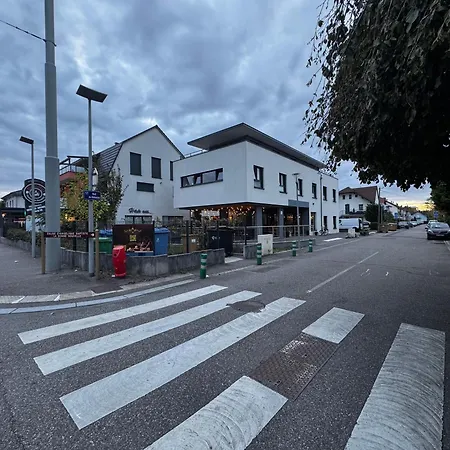 Cozy Near Basel Airport