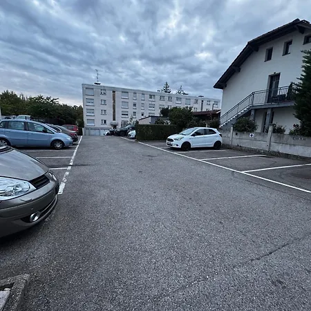 Cozy Near Basel Airport Appartement *